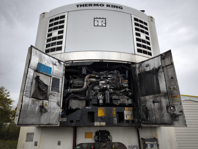 LAMBERET LVF S 3F - Chladírenský návěs: obrázek 4 LAMBERET LVF S 3F - Chladírenský návěs: obrázek 4