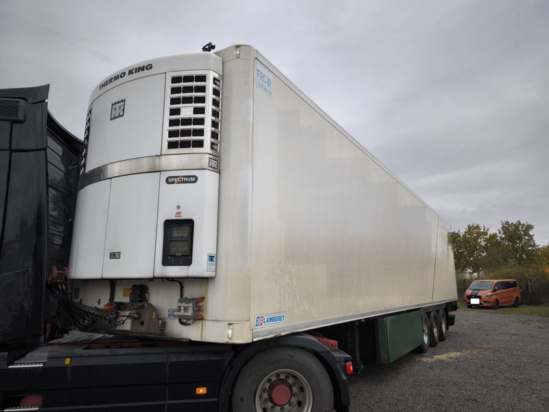 LAMBERET LVF S 3F - Chladírenský návěs: obrázek 2 LAMBERET LVF S 3F - Chladírenský návěs: obrázek 2