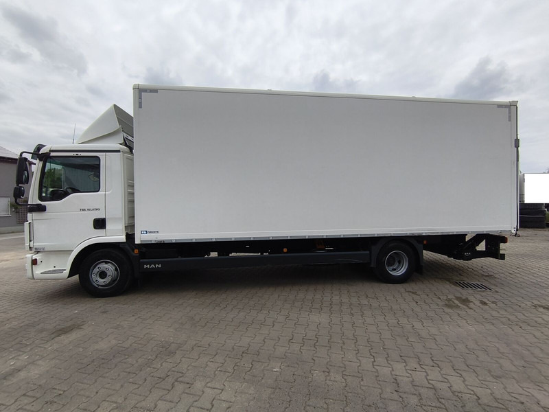 MAN TGL 12.250 - Skříňový nákladní auto: obrázek 5 MAN TGL 12.250 - Skříňový nákladní auto: obrázek 5