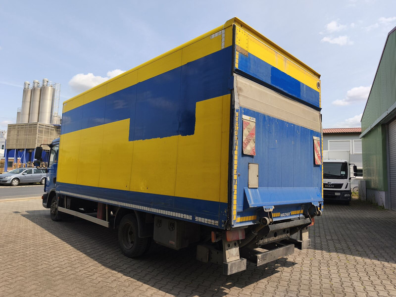 MAN TGL 7.180 8.180 - Skříňový nákladní auto: obrázek 5 MAN TGL 7.180 8.180 - Skříňový nákladní auto: obrázek 5