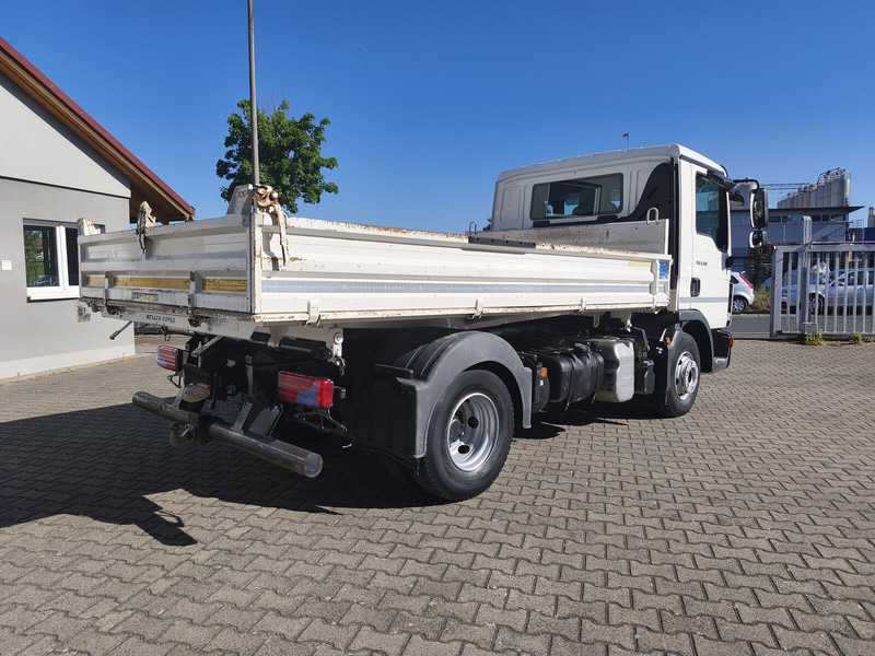 Sklápěč MAN TGL 8.180 Meiller Dreiseitenkipper 3-Sitzer 4x2 Euro 6 AHK (7): obrázek 10