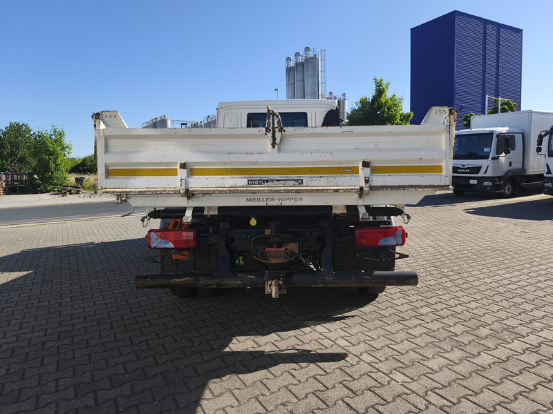 Sklápěč MAN TGL 8.180 Meiller Dreiseitenkipper 3-Sitzer 4x2 Euro 6 AHK (7): obrázek 16