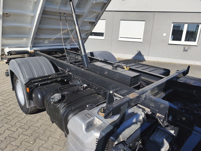 Sklápěč MAN TGL 8.180 Meiller Dreiseitenkipper 3-Sitzer 4x2 Euro 6 AHK (7): obrázek 15