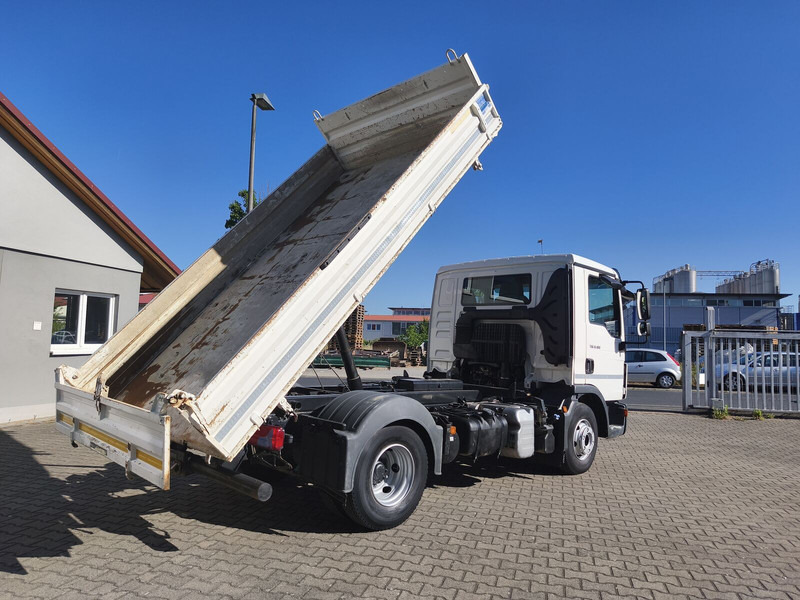 Sklápěč MAN TGL 8.180 Meiller Dreiseitenkipper 3-Sitzer 4x2 Euro 6 AHK (7): obrázek 12