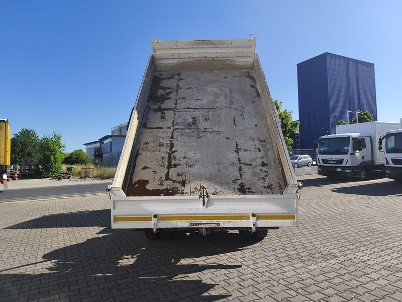 Sklápěč MAN TGL 8.180 Meiller Dreiseitenkipper 3-Sitzer 4x2 Euro 6 AHK (7): obrázek 13