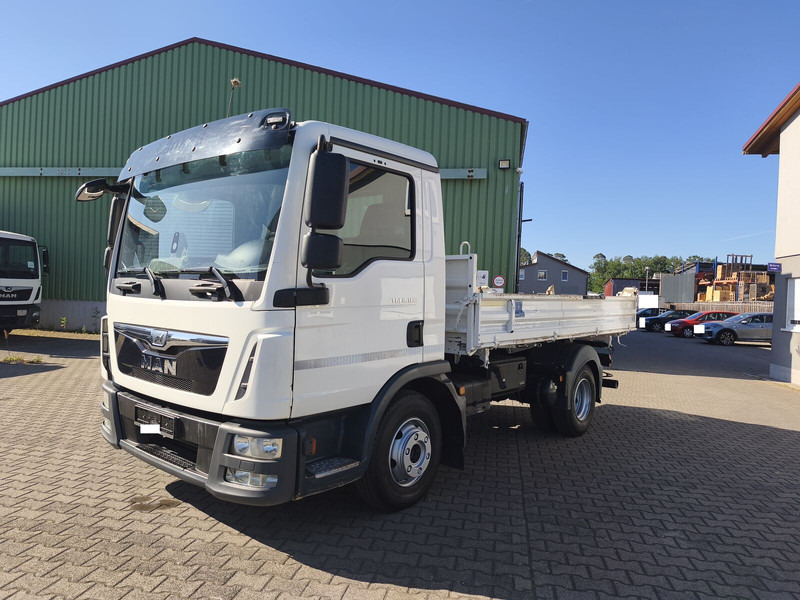 MAN TGL 8.180 - Sklápěč: obrázek 3 MAN TGL 8.180 - Sklápěč: obrázek 3