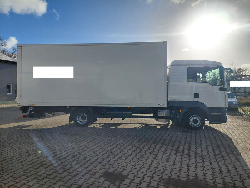 MAN TGL 8.190 L gFH Koffer LBW AHK (25) TÜV NEU - Skříňový nákladní auto: obrázek 4 MAN TGL 8.190 L gFH Koffer LBW AHK (25) TÜV NEU - Skříňový nákladní auto: obrázek 4