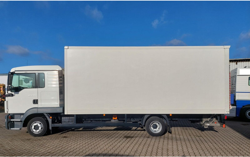 MAN TGL 8.190 L gFH Koffer LBW AHK (25) TÜV NEU - Skříňový nákladní auto: obrázek 5 MAN TGL 8.190 L gFH Koffer LBW AHK (25) TÜV NEU - Skříňový nákladní auto: obrázek 5
