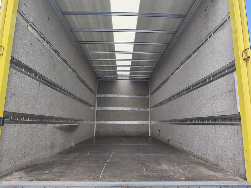 Skříňový nákladní auto MAN TGL 8.220 Möbelkoffer Treppe (20): obrázek 12