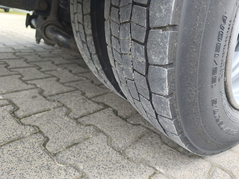 Skříňový nákladní auto MAN TGL 8.220 Möbelkoffer Treppe (20): obrázek 16