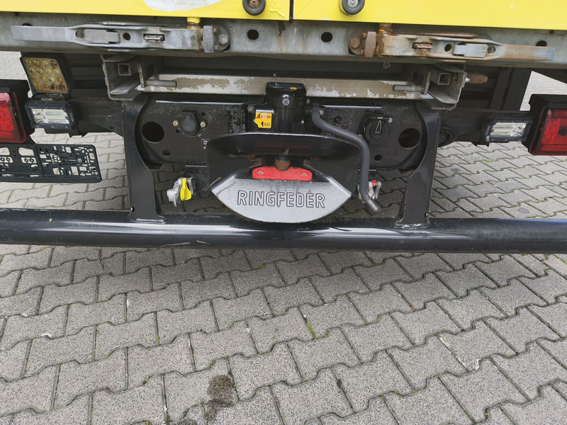 Skříňový nákladní auto MAN TGL 8.220 Möbelkoffer Treppe (20): obrázek 13