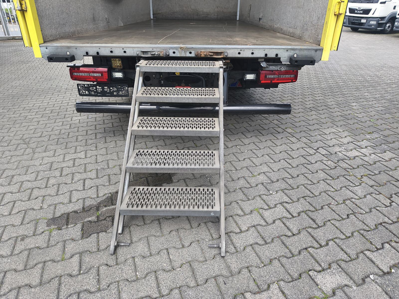Skříňový nákladní auto MAN TGL 8.220 Möbelkoffer Treppe (20): obrázek 10