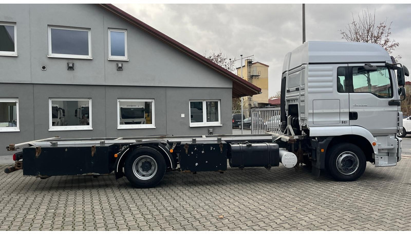 MAN TGM 12.290 BDF 4x2 Euro 5 - Podvozek s kabinou: obrázek 4 MAN TGM 12.290 BDF 4x2 Euro 5 - Podvozek s kabinou: obrázek 4