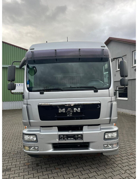 MAN TGM 12.290 BDF 4x2 Euro 5 - Podvozek s kabinou: obrázek 2 MAN TGM 12.290 BDF 4x2 Euro 5 - Podvozek s kabinou: obrázek 2