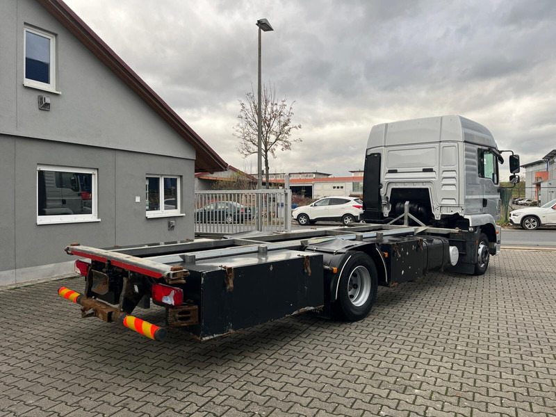 MAN TGM 12.290 BDF 4x2 Euro 5 - Podvozek s kabinou: obrázek 5 MAN TGM 12.290 BDF 4x2 Euro 5 - Podvozek s kabinou: obrázek 5