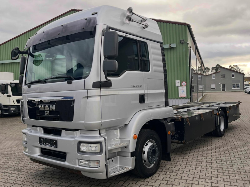 MAN TGM 12.290 BDF 4x2 Euro 5 - Podvozek s kabinou: obrázek 1 MAN TGM 12.290 BDF 4x2 Euro 5 - Podvozek s kabinou: obrázek 1