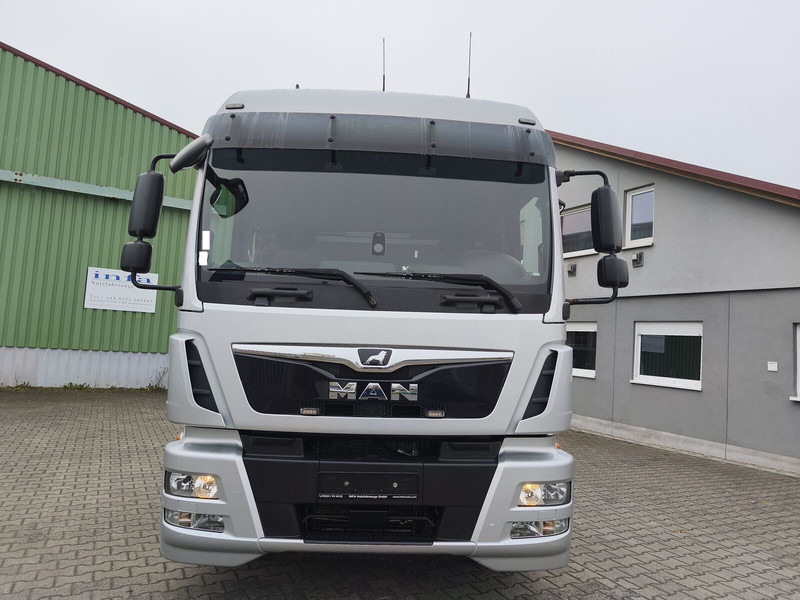 MAN TGM 12.290 BDF Euro 6 4x2 AHK (36) - Podvozek s kabinou: obrázek 3 MAN TGM 12.290 BDF Euro 6 4x2 AHK (36) - Podvozek s kabinou: obrázek 3