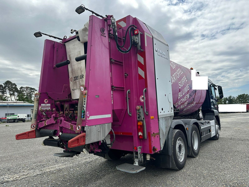 MAN TGS 28.320 - Vůz na odvoz odpadků: obrázek 5 MAN TGS 28.320 - Vůz na odvoz odpadků: obrázek 5