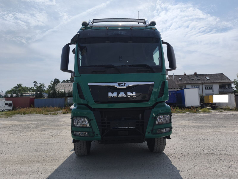 MAN TGX 33.500 Holz LKW Euro6 6x4 (9) - Lesovůz, Auto s hydraulickou rukou: obrázek 3 MAN TGX 33.500 Holz LKW Euro6 6x4 (9) - Lesovůz, Auto s hydraulickou rukou: obrázek 3