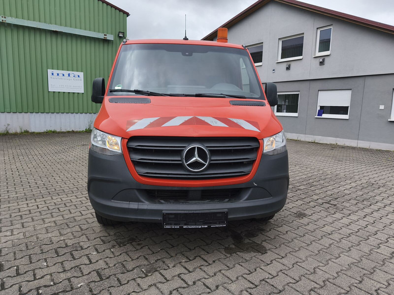 Mercedes-Benz 316 Sprinter DoKa Kipper Euro 6 4x2 (4) - Dodávka sklápěč, Dodávka s dvojitou kabinou: obrázek 5 Mercedes-Benz 316 Sprinter DoKa Kipper Euro 6 4x2 (4) - Dodávka sklápěč, Dodávka s dvojitou kabinou: obrázek 5