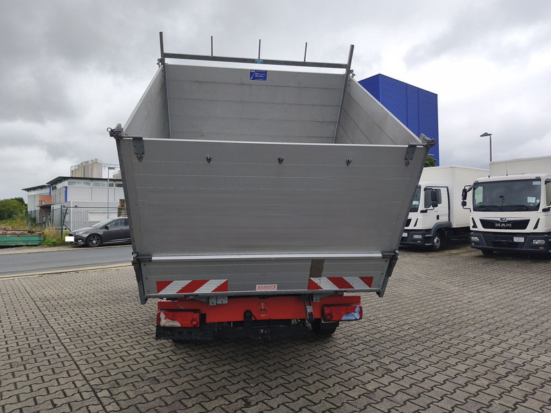 Dodávka sklápěč, Dodávka s dvojitou kabinou Mercedes-Benz 316 Sprinter DoKa Kipper Euro 6 4x2 (4): obrázek 16