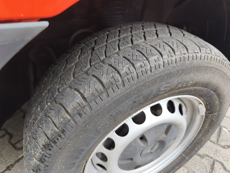 Dodávka sklápěč, Dodávka s dvojitou kabinou Mercedes-Benz 316 Sprinter DoKa Kipper Euro 6 4x2 (4): obrázek 18