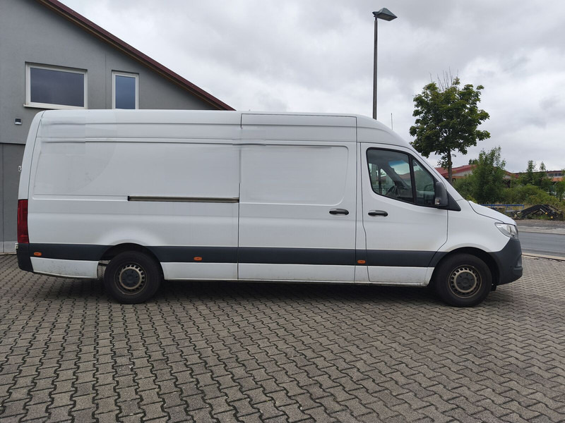 Mercedes-Benz 316 Sprinter Kastenwagen Euro 6 4x2 (12) - Furgon: obrázek 4 Mercedes-Benz 316 Sprinter Kastenwagen Euro 6 4x2 (12) - Furgon: obrázek 4