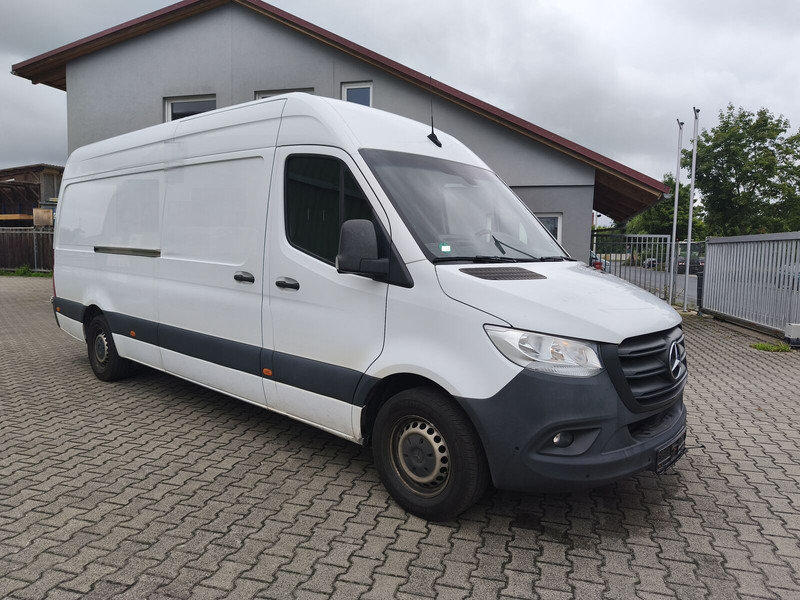 Mercedes-Benz 316 Sprinter Kastenwagen Euro 6 4x2 (12) - Furgon: obrázek 2 Mercedes-Benz 316 Sprinter Kastenwagen Euro 6 4x2 (12) - Furgon: obrázek 2