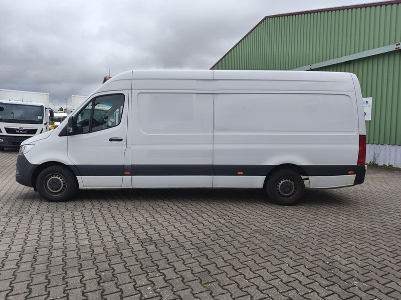 Mercedes-Benz 316 Sprinter Kastenwagen Euro 6 4x2 (12) - Furgon: obrázek 5 Mercedes-Benz 316 Sprinter Kastenwagen Euro 6 4x2 (12) - Furgon: obrázek 5