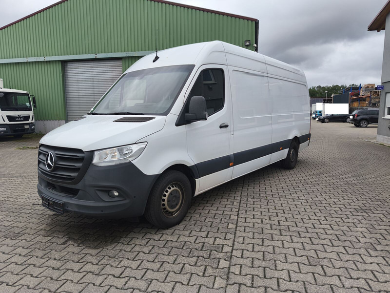 Mercedes-Benz 316 Sprinter Kastenwagen Euro 6 4x2 (12) - Furgon: obrázek 1 Mercedes-Benz 316 Sprinter Kastenwagen Euro 6 4x2 (12) - Furgon: obrázek 1