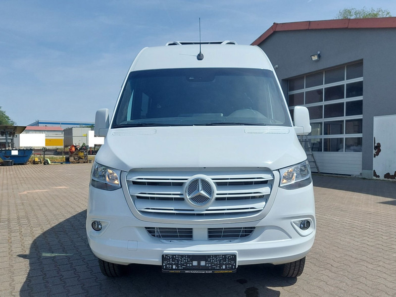 Mercedes-Benz 519 Sprinter AHK - Minibus, Mikrobus: obrázek 5 Mercedes-Benz 519 Sprinter AHK - Minibus, Mikrobus: obrázek 5