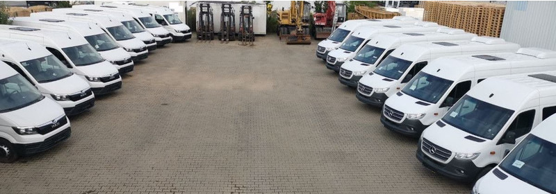 Mercedes-Benz 519 Sprinter AHK - Minibus, Mikrobus: obrázek 2 Mercedes-Benz 519 Sprinter AHK - Minibus, Mikrobus: obrázek 2