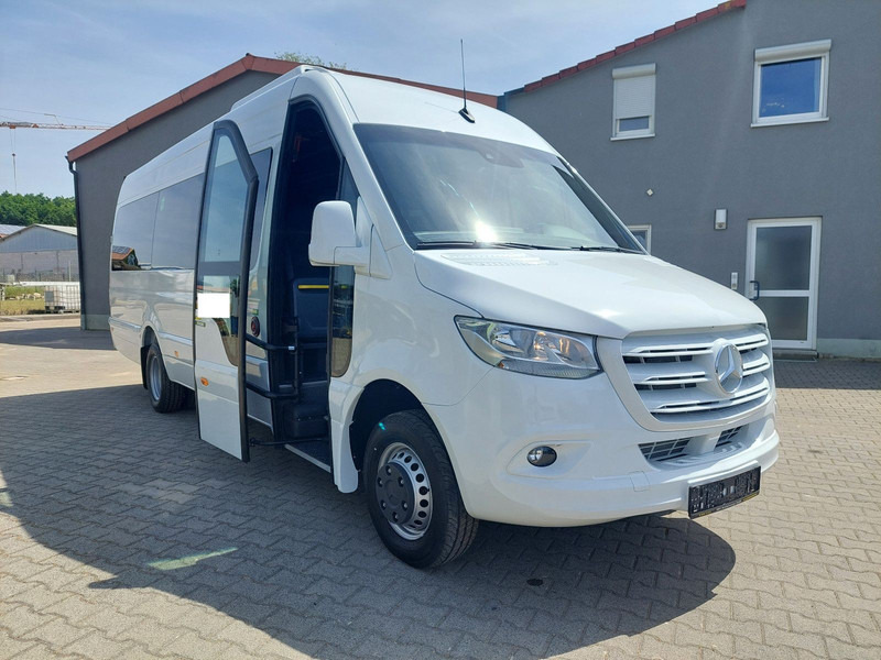 Mercedes-Benz 519 Sprinter AHK - Minibus, Mikrobus: obrázek 1 Mercedes-Benz 519 Sprinter AHK - Minibus, Mikrobus: obrázek 1