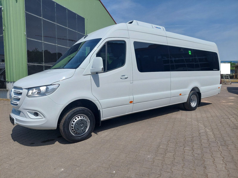 Mercedes-Benz 519 Sprinter AHK - Minibus, Mikrobus: obrázek 3 Mercedes-Benz 519 Sprinter AHK - Minibus, Mikrobus: obrázek 3