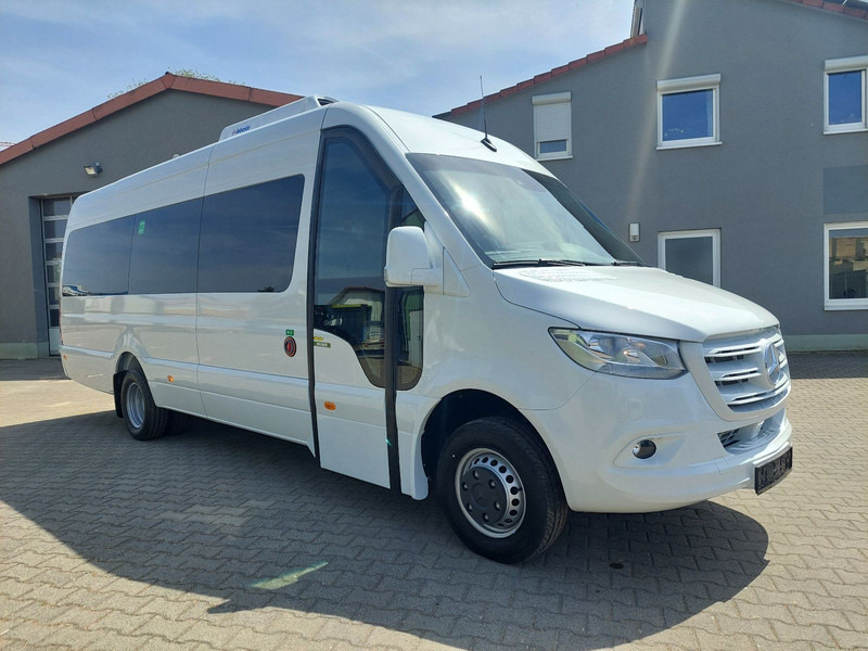 Mercedes-Benz 519 Sprinter AHK - Minibus, Mikrobus: obrázek 4 Mercedes-Benz 519 Sprinter AHK - Minibus, Mikrobus: obrázek 4