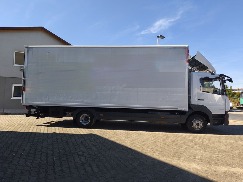 Mercedes-Benz Atego 1223 - Skříňový nákladní auto: obrázek 4 Mercedes-Benz Atego 1223 - Skříňový nákladní auto: obrázek 4