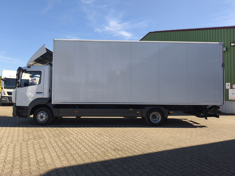 Mercedes-Benz Atego 1223 - Skříňový nákladní auto: obrázek 5 Mercedes-Benz Atego 1223 - Skříňový nákladní auto: obrázek 5