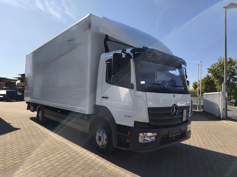 Mercedes-Benz Atego 1223 - Skříňový nákladní auto: obrázek 2 Mercedes-Benz Atego 1223 - Skříňový nákladní auto: obrázek 2