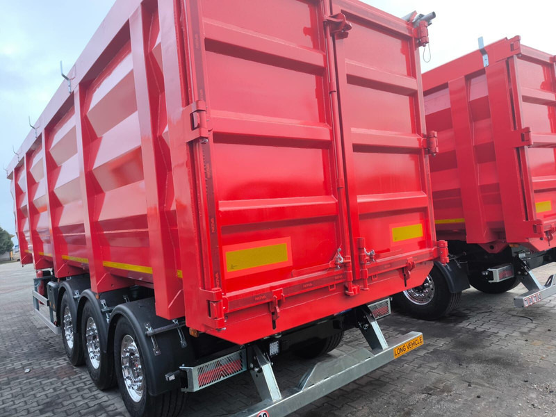 Onbekend  - Sklápěcí návěs: obrázek 3 Onbekend  - Sklápěcí návěs: obrázek 3