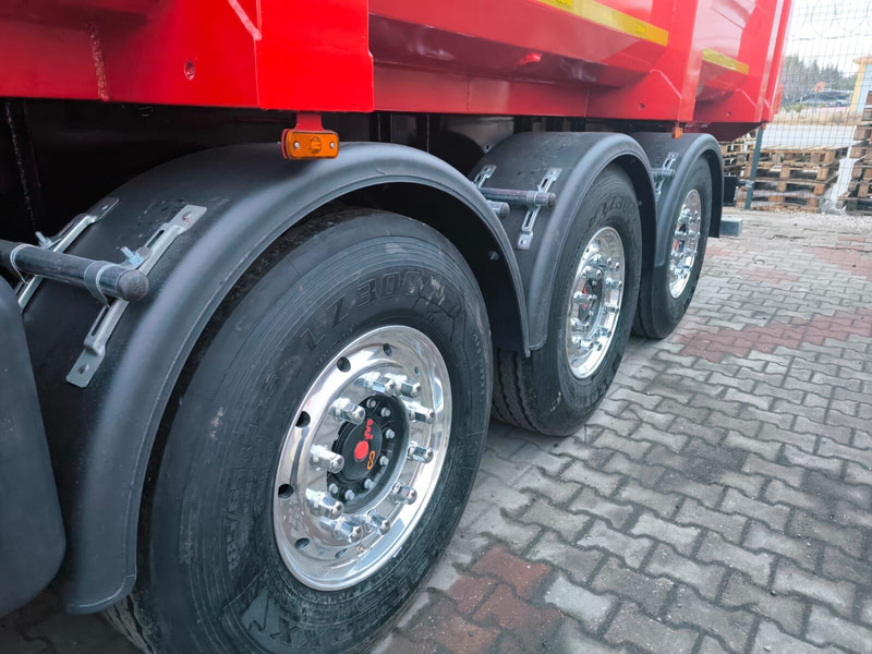 Onbekend  - Sklápěcí návěs: obrázek 4 Onbekend  - Sklápěcí návěs: obrázek 4