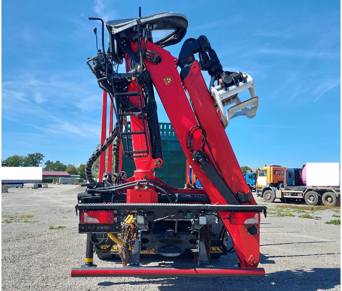 Scania R490 6x4 Euro 6 Kurzholz Palfinger AHK (2) - Lesovůz, Auto s hydraulickou rukou: obrázek 3 Scania R490 6x4 Euro 6 Kurzholz Palfinger AHK (2) - Lesovůz, Auto s hydraulickou rukou: obrázek 3