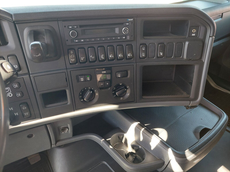 Lesovůz, Auto s hydraulickou rukou Scania R490 6x4 Euro 6 Kurzholz Palfinger AHK (2): obrázek 18