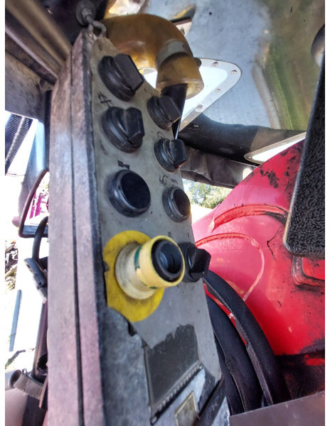 Lesovůz, Auto s hydraulickou rukou Scania R490 6x4 Euro 6 Kurzholz Palfinger AHK (2): obrázek 15