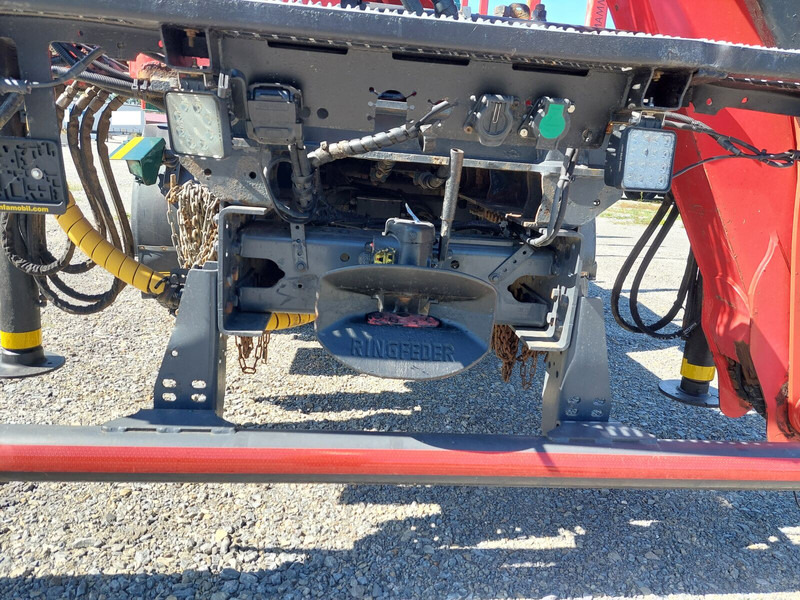 Lesovůz, Auto s hydraulickou rukou Scania R490 6x4 Euro 6 Kurzholz Palfinger AHK (2): obrázek 10