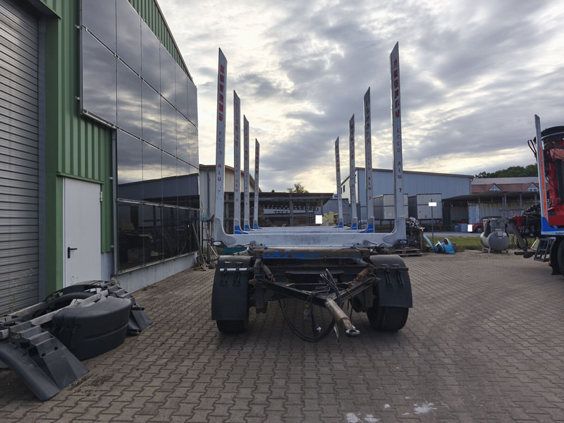 Schwarzmüller N17VLN3 - Klanicový přívěs: obrázek 3 Schwarzmüller N17VLN3 - Klanicový přívěs: obrázek 3