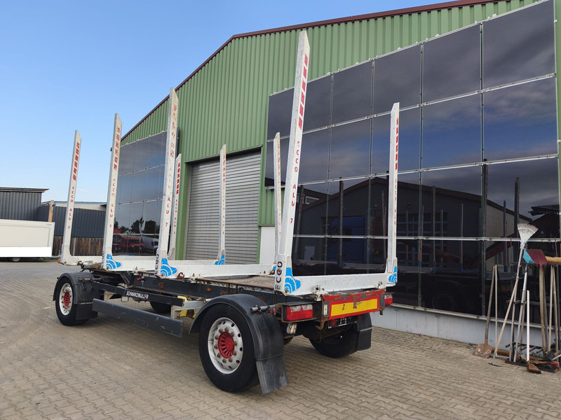 Schwarzmüller N17VLN3 - Klanicový přívěs: obrázek 5 Schwarzmüller N17VLN3 - Klanicový přívěs: obrázek 5