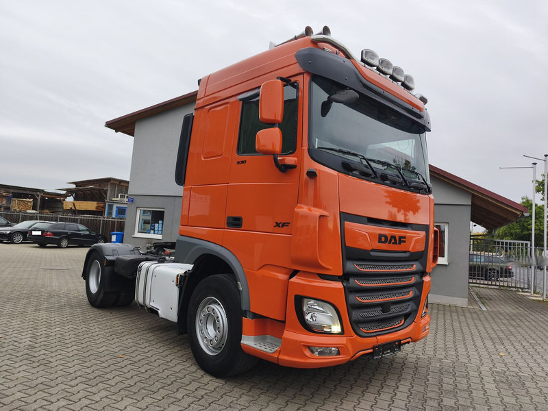 DAF XF 530 FT Retarder - Tahač: obrázek 2 DAF XF 530 FT Retarder - Tahač: obrázek 2