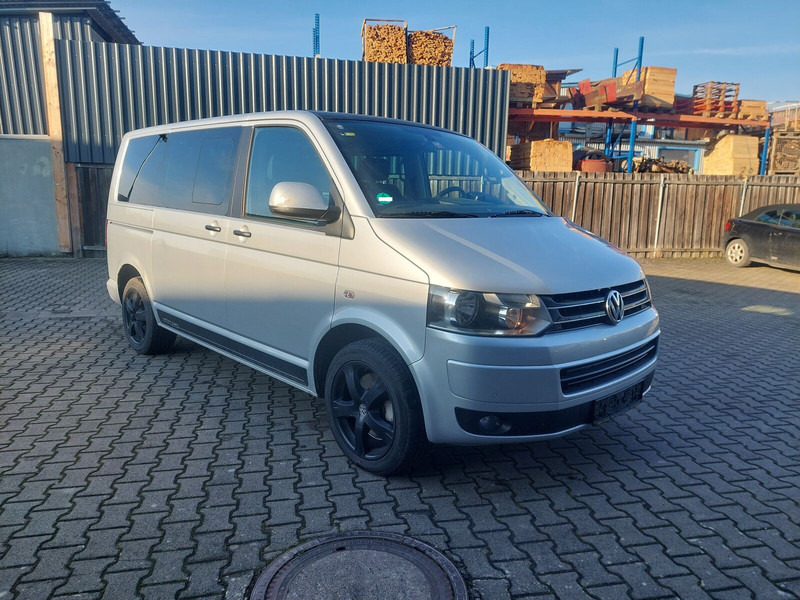Volkswagen Transporter Multivan AHK Doppelklima Tisch Leder 7-Sitzer - Minibus, Mikrobus: obrázek 2 Volkswagen Transporter Multivan AHK Doppelklima Tisch Leder 7-Sitzer - Minibus, Mikrobus: obrázek 2