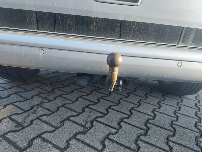 Minibus, Mikrobus Volkswagen Transporter Multivan AHK Doppelklima Tisch Leder 7-Sitzer: obrázek 8