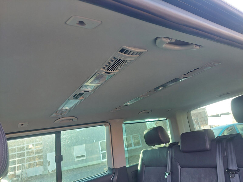 Minibus, Mikrobus Volkswagen Transporter Multivan AHK Doppelklima Tisch Leder 7-Sitzer: obrázek 18
